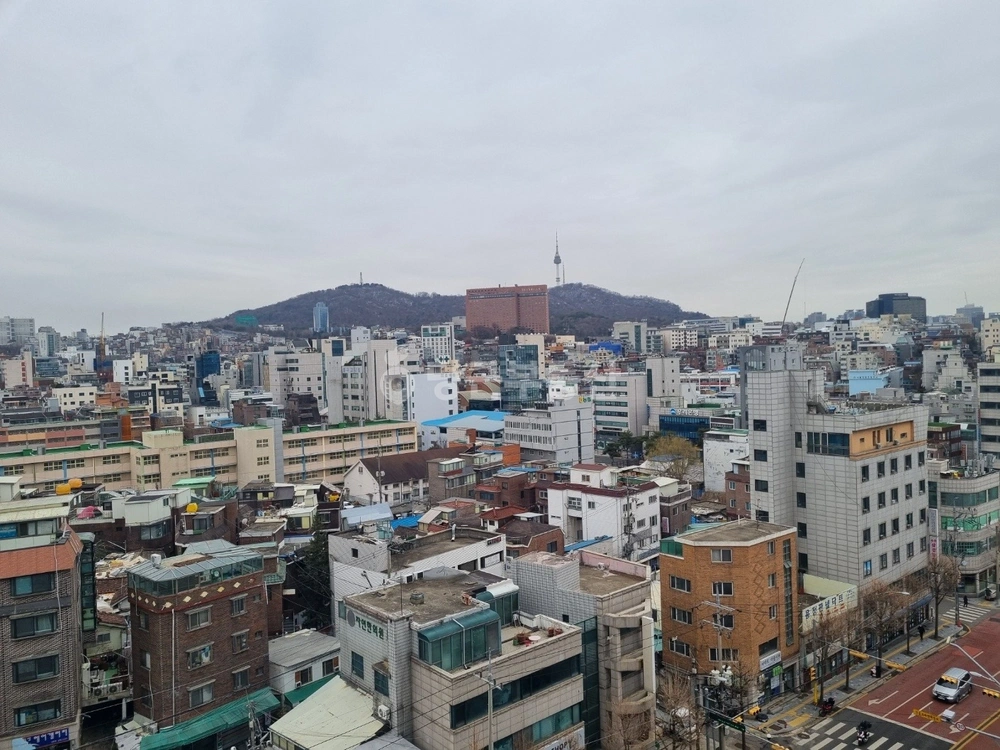 서울특별시 중구 신당동 아파트 사진 1
