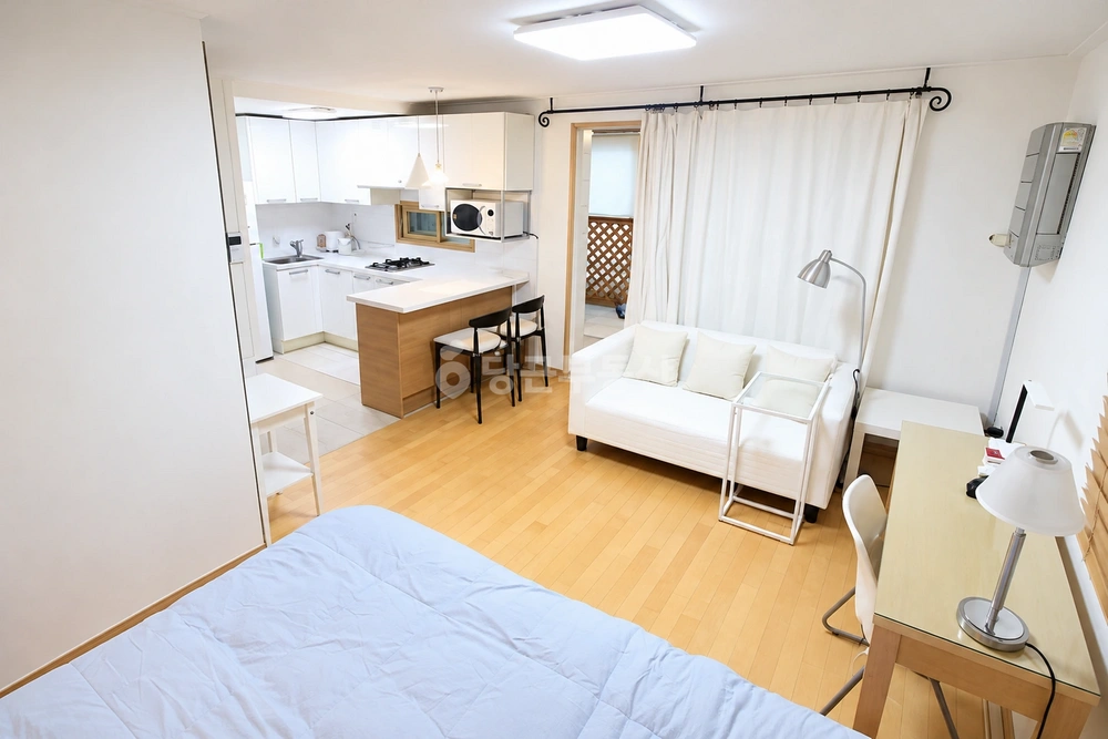 서울특별시 강남구 대치동 원룸 사진 1