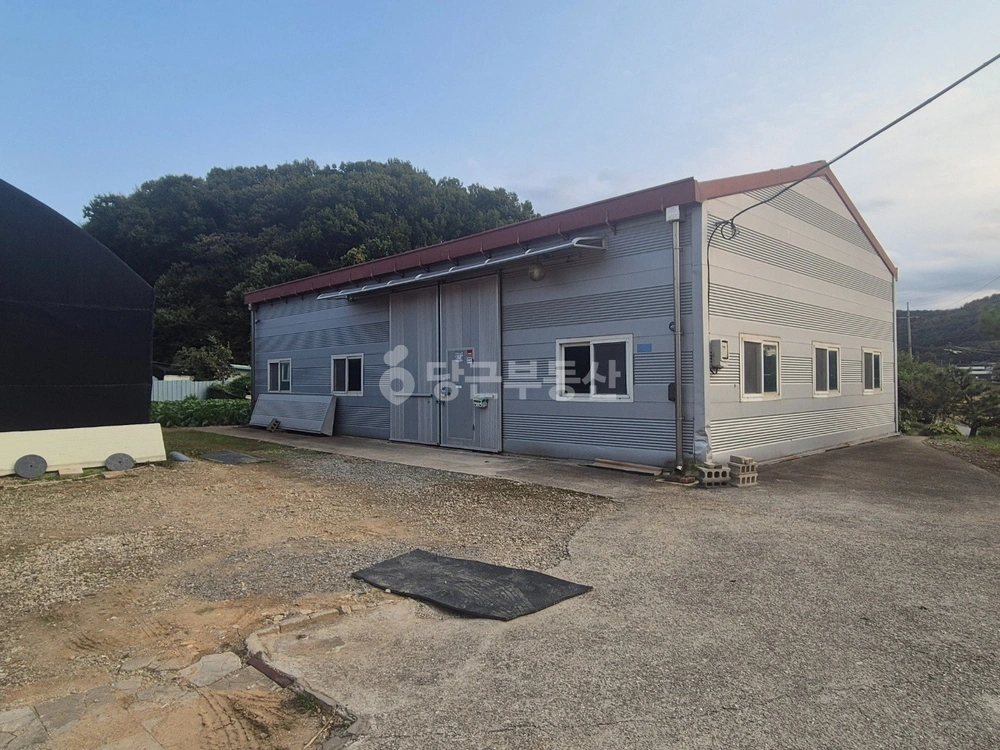 경기도 시흥시 금이동 공장/창고 사진 1