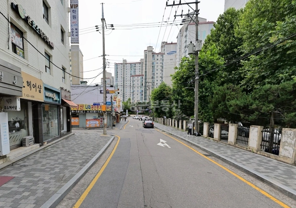 서울특별시 송파구 방이동 상가 사진 1