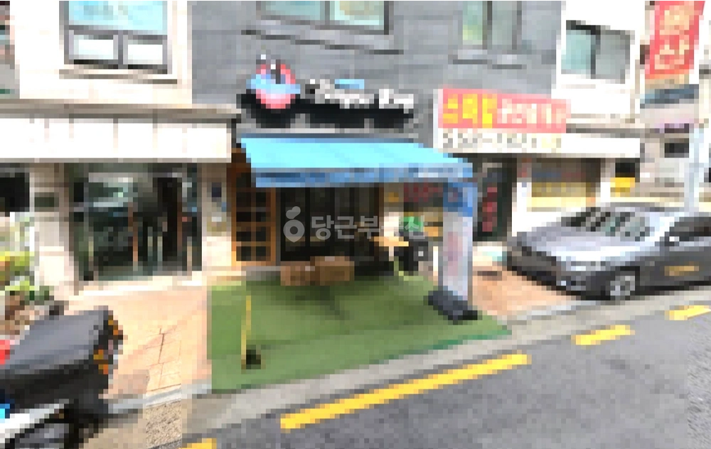 서울특별시 강남구 역삼동 상가 사진 1