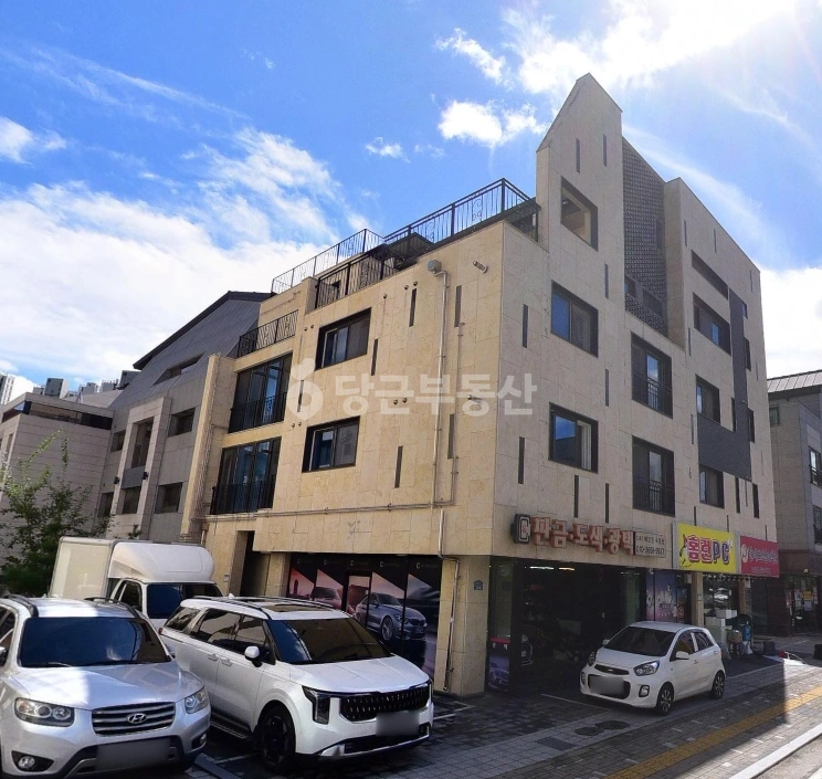 경기도 양주시 옥정동 상가 사진 1
