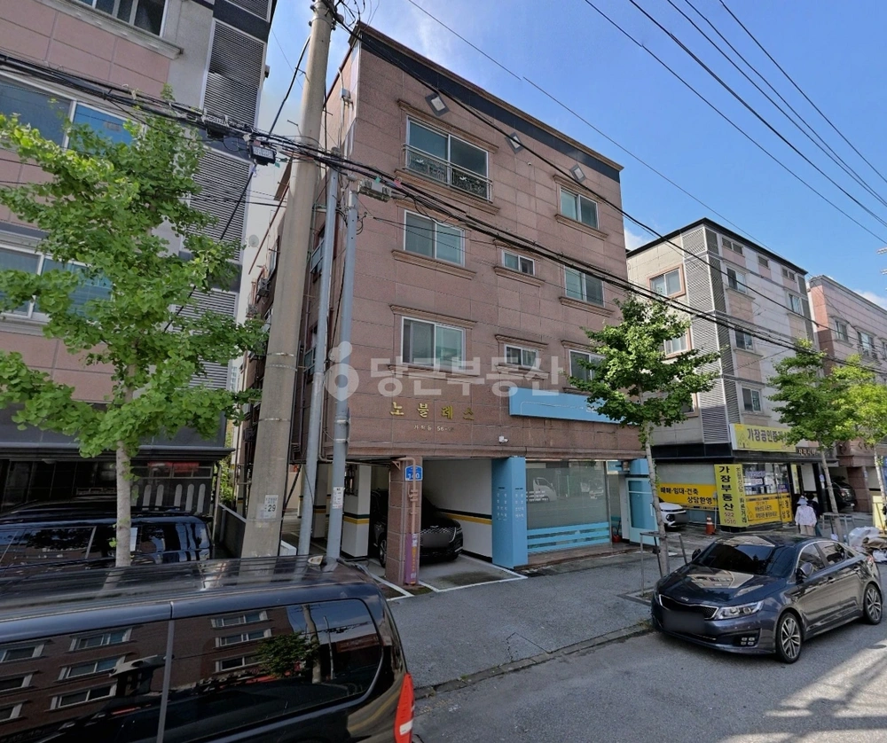 대전광역시 서구 가장동 건물 사진 1