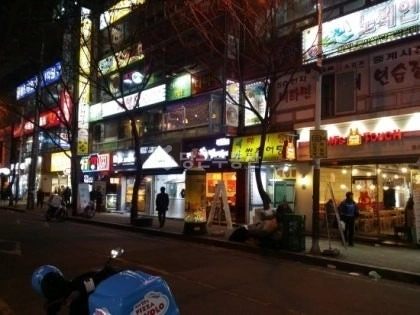 부산광역시 북구 화명동 상가 사진 1
