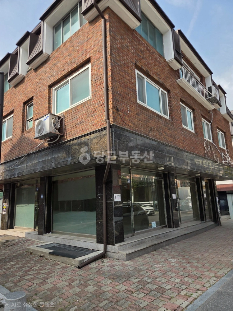 경기도 성남시 분당구 정자동 상가 사진 1