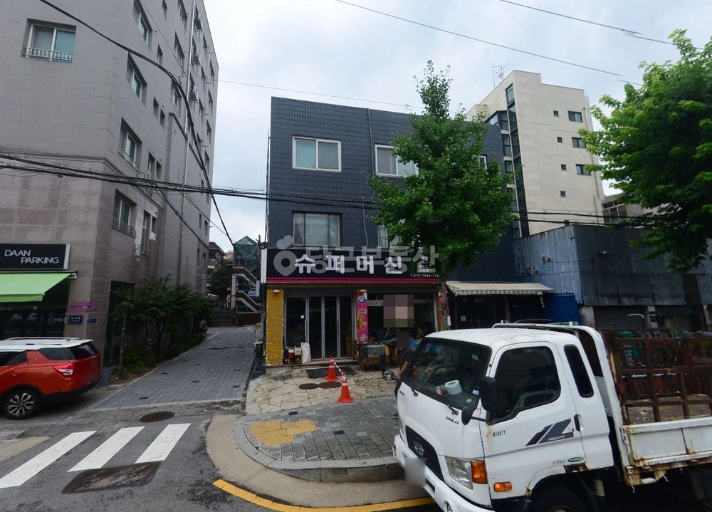 서울특별시 강북구 수유동 상가 사진 1