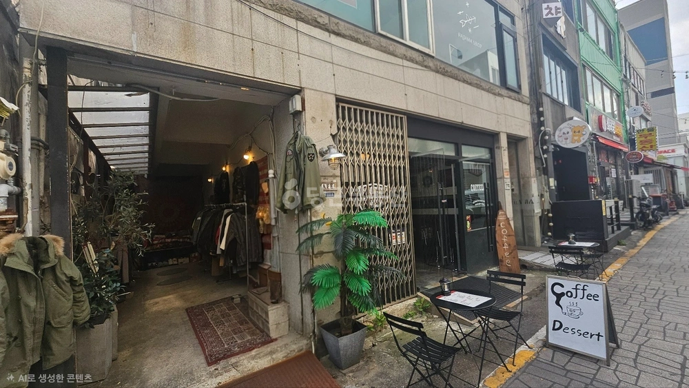 인천광역시 부평구 부평동 상가 사진 1
