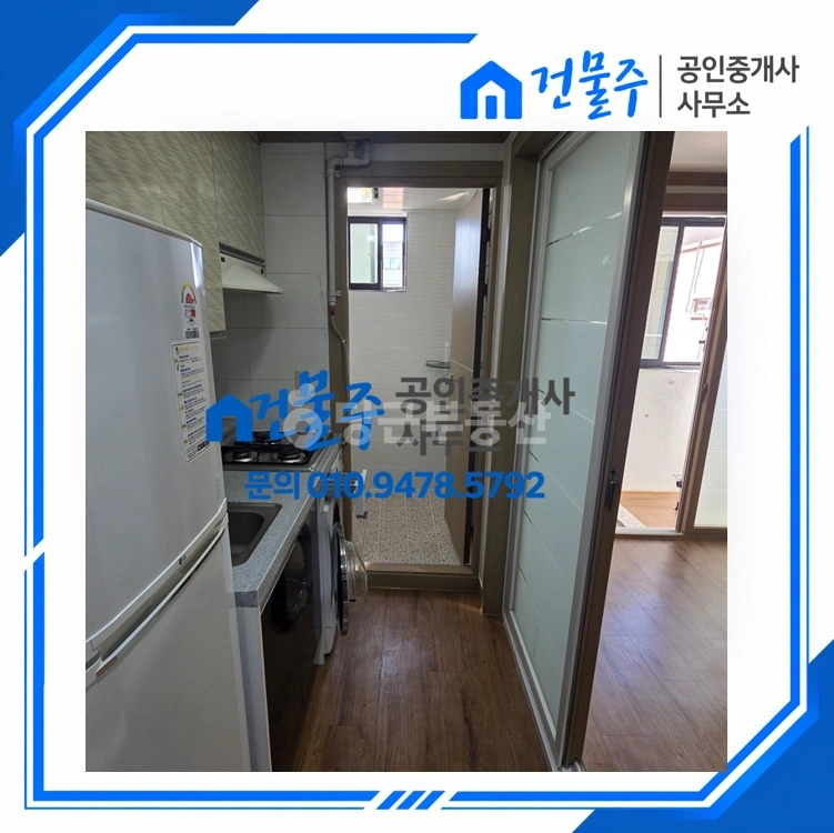 전남광주통합특별시 순천시 조례동 원룸 사진 1