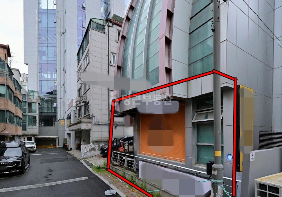 서울특별시 강남구 역삼동 상가 사진 1