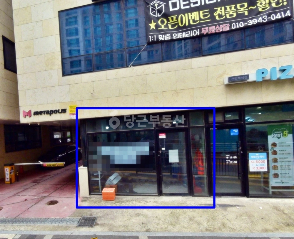 충청남도 천안시 서북구 백석동 상가 사진 1