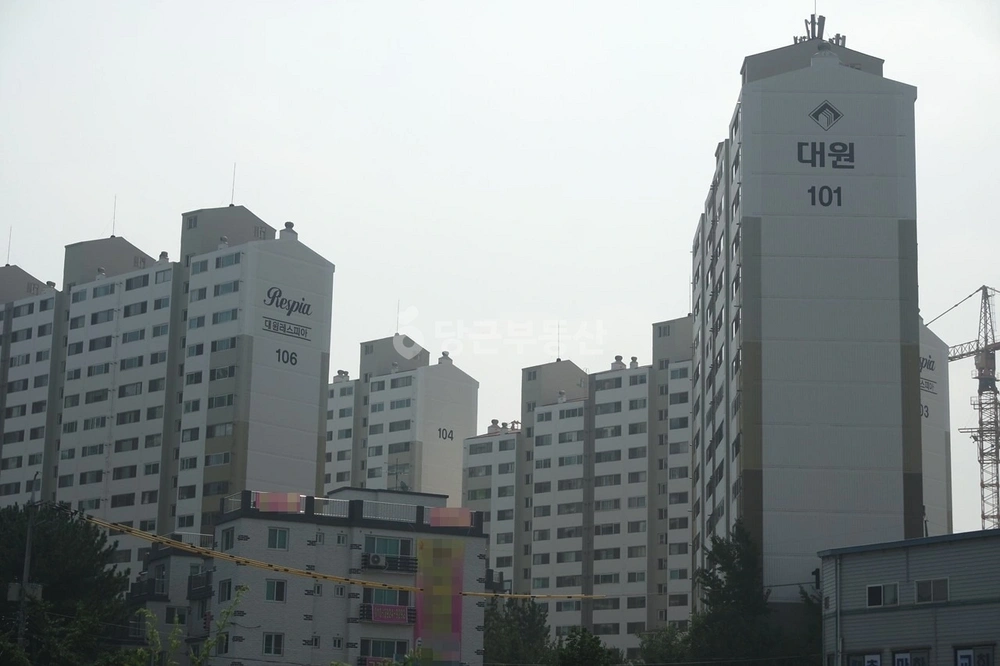 경기도 오산시 원동 아파트 사진 1