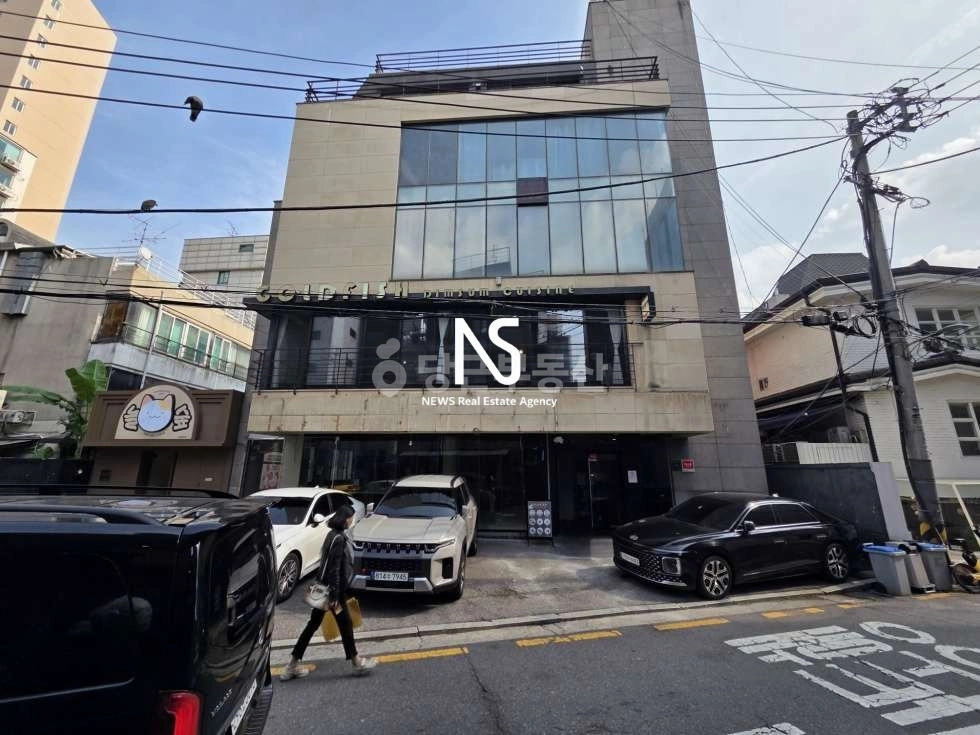 서울특별시 강남구 신사동 상가 사진 1