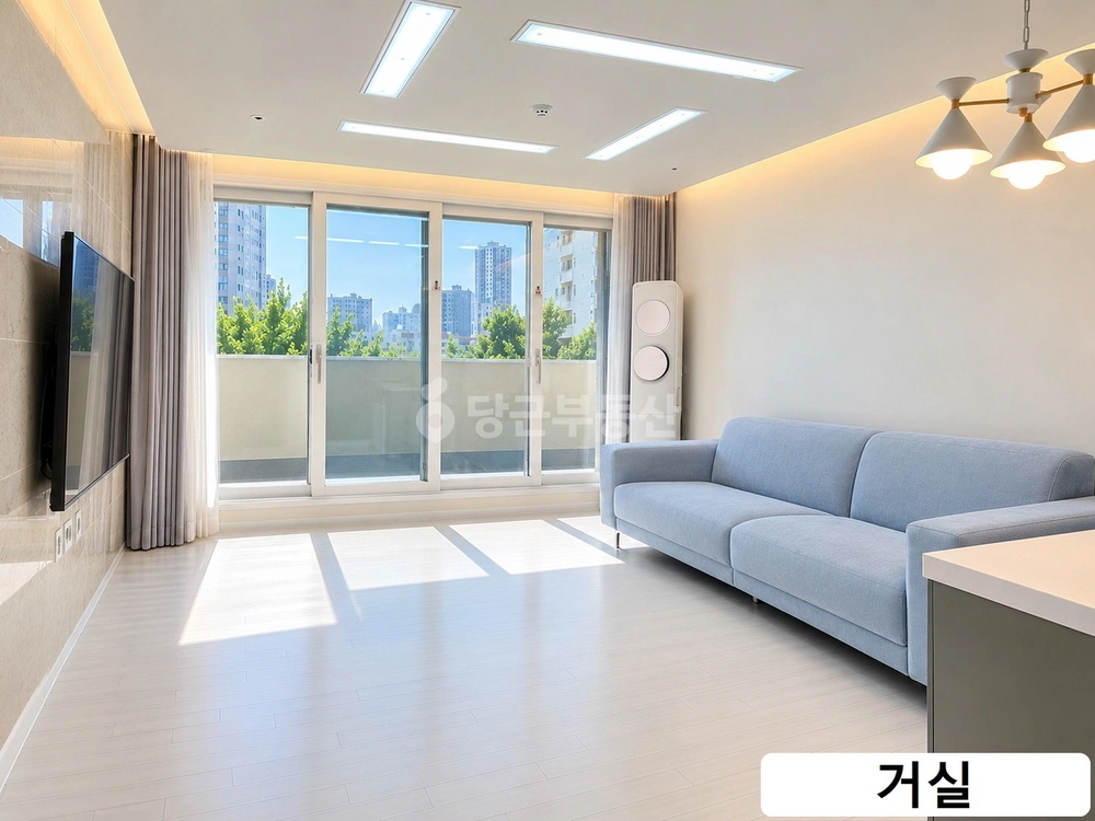 인천광역시 미추홀구 주안동 아파트 사진 1