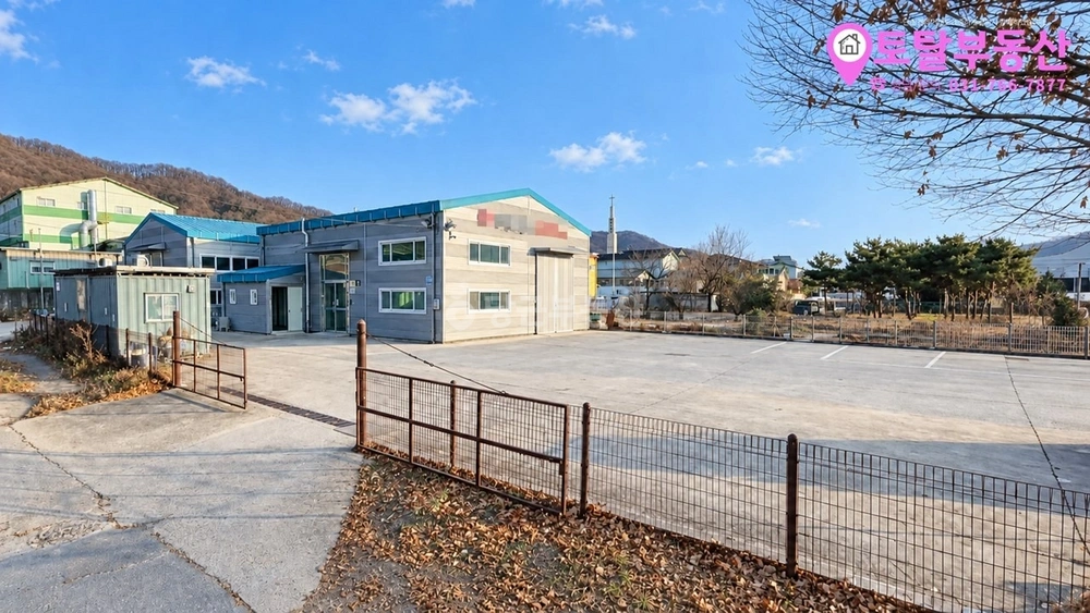 경기도 광주시 초월읍 공장/창고 사진 1