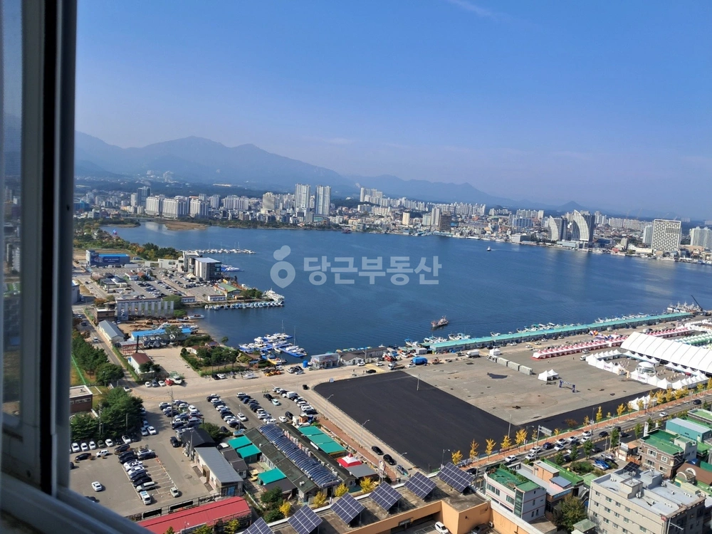 강원특별자치도 속초시 조양동 아파트 사진 1