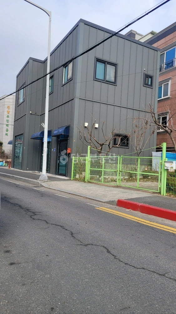 대전광역시 유성구 원내동 공장/창고 사진 1