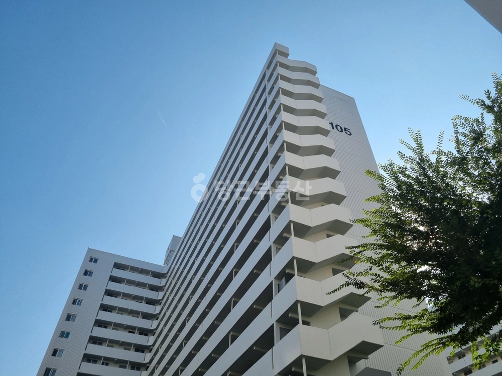 강원특별자치도 삼척시 정상동 아파트 사진 1