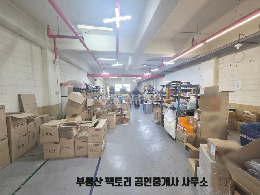 인천광역시 서해구 석남동 공장/창고 사진 1