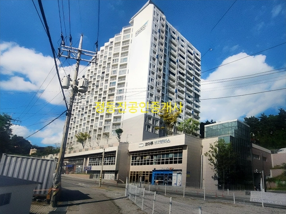강원특별자치도 강릉시 연곡면 아파트 사진 1