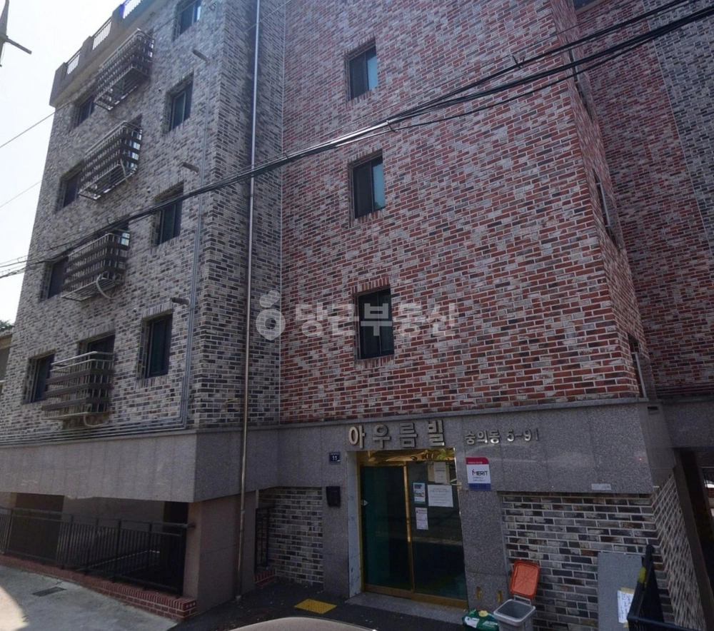 인천광역시 미추홀구 숭의동 빌라(투룸 이상) 사진 1