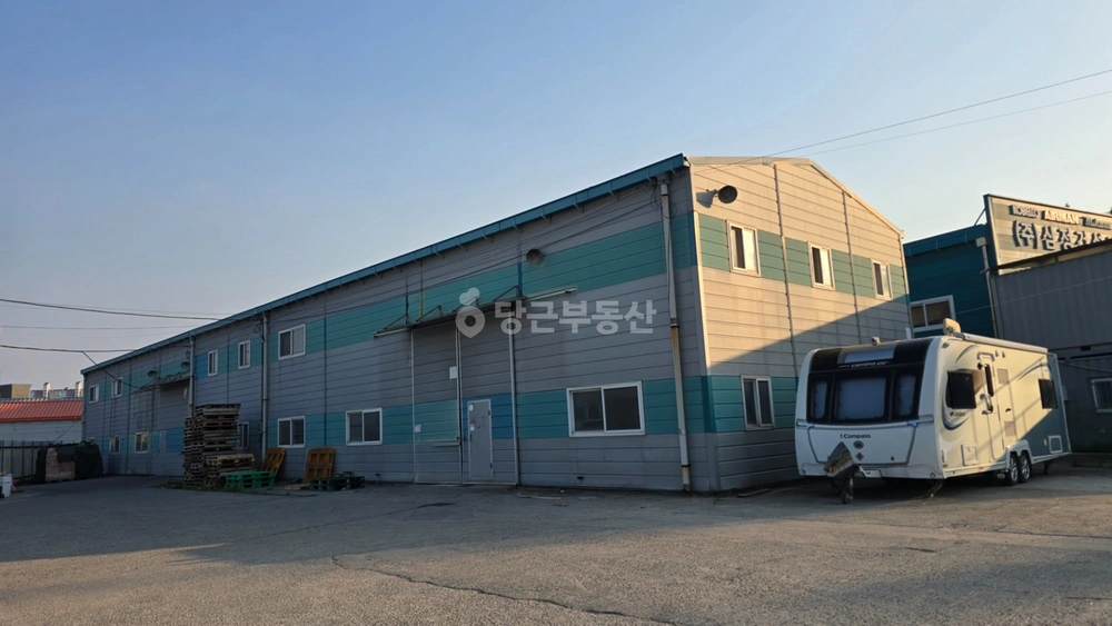 경기도 오산시 내삼미동 공장/창고 사진 1