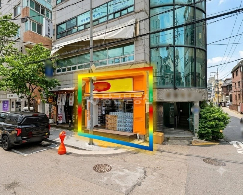 서울특별시 마포구 서교동 상가 사진 1