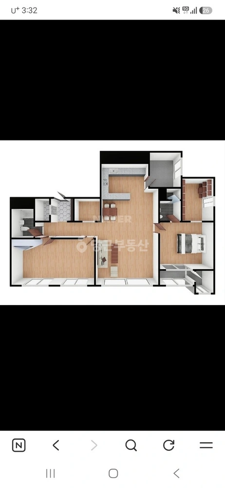 전남광주통합특별시 서구 화정동 아파트 사진 1