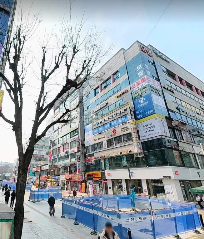 경기도 고양시 덕양구 화정동 상가 사진 1