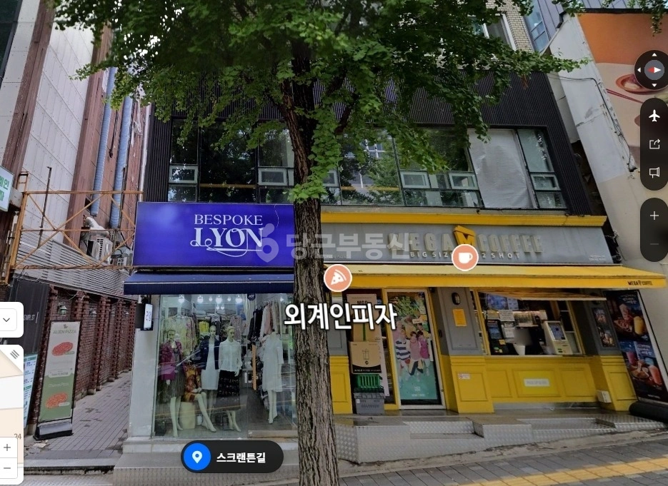 서울특별시 서대문구 대현동 상가 사진 1