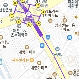 서울특별시 강서구 화곡동 아파트 사진 1