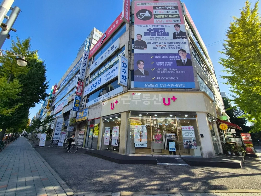 경기도 고양시 일산서구 일산동 상가 사진 1
