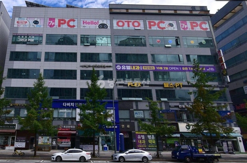 경기도 파주시 야당동 상가 사진 1