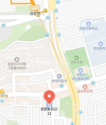 인천광역시 서해구 검암동 빌라(투룸 이상) 사진 1
