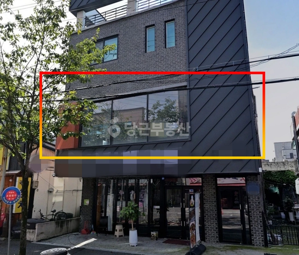 대전광역시 서구 괴정동 상가 사진 1