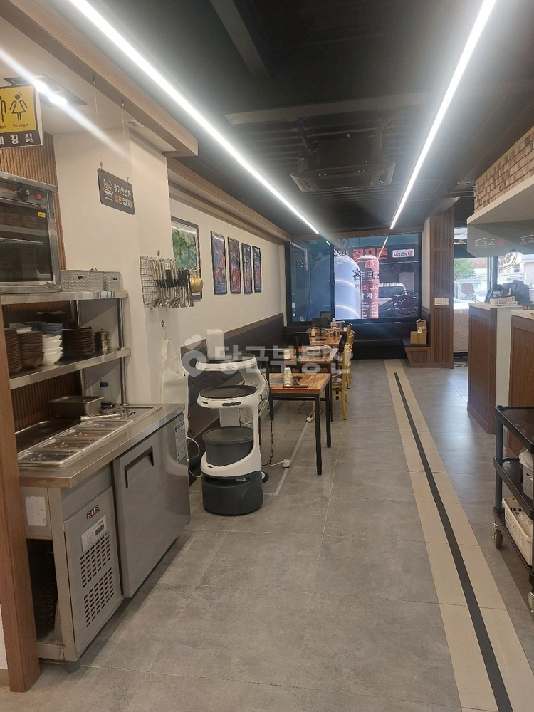 충청북도 제천시 청전동 상가 사진 1