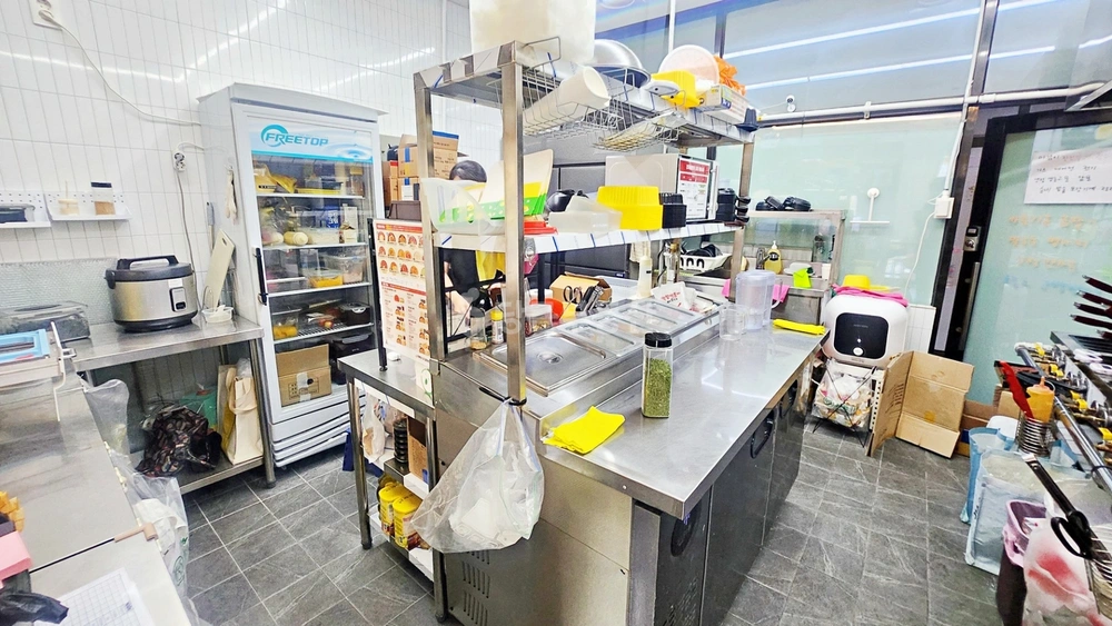 서울특별시 마포구 서교동 상가 사진 1