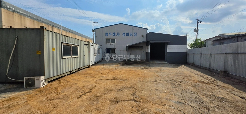 경기도 김포시 대곶면 공장/창고 사진 1