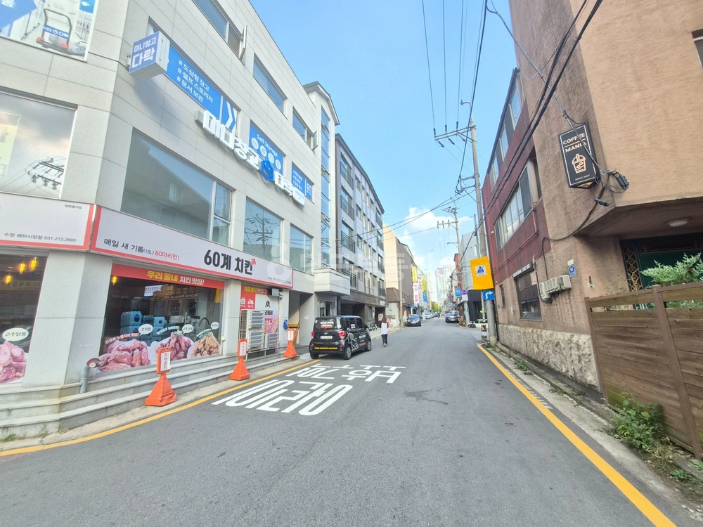경기도 수원시 영통구 매탄동 상가 사진 1