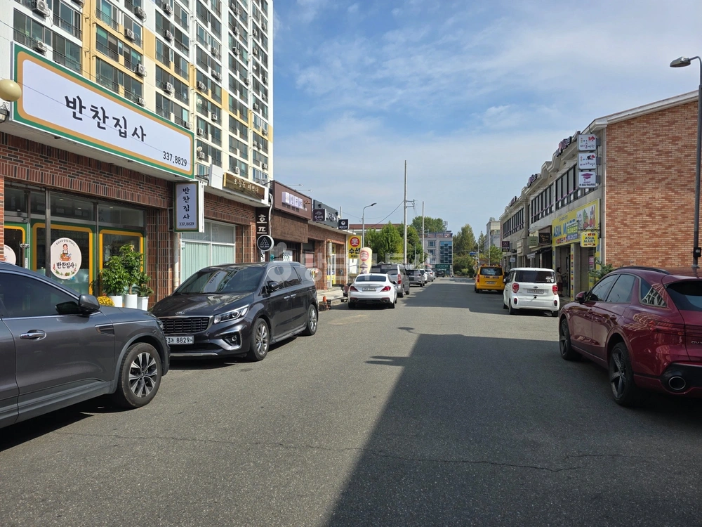 경상북도 영천시 망정동 상가 사진 1