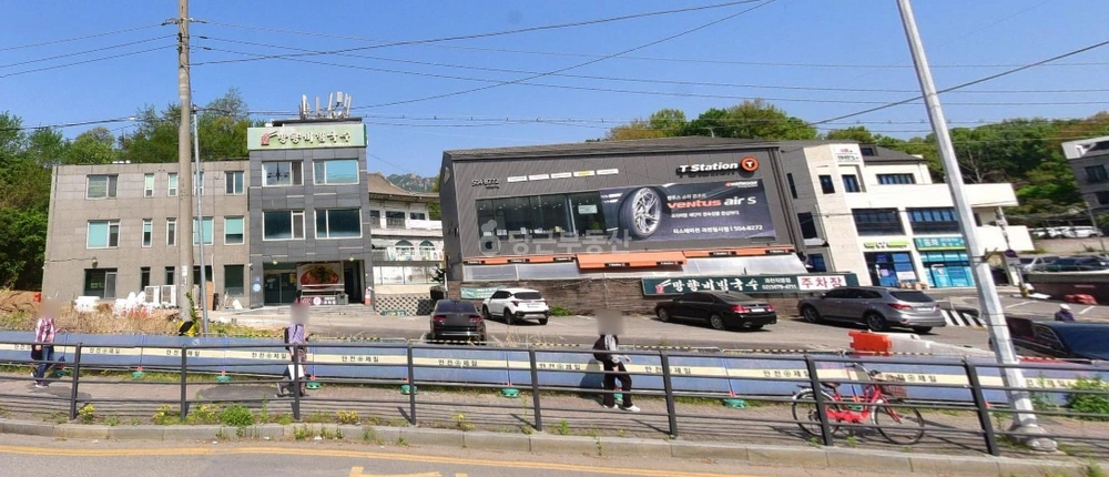 경기도 과천시 갈현동 상가 사진 1