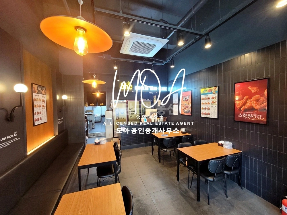 전남광주통합특별시 서구 화정동 상가 사진 1