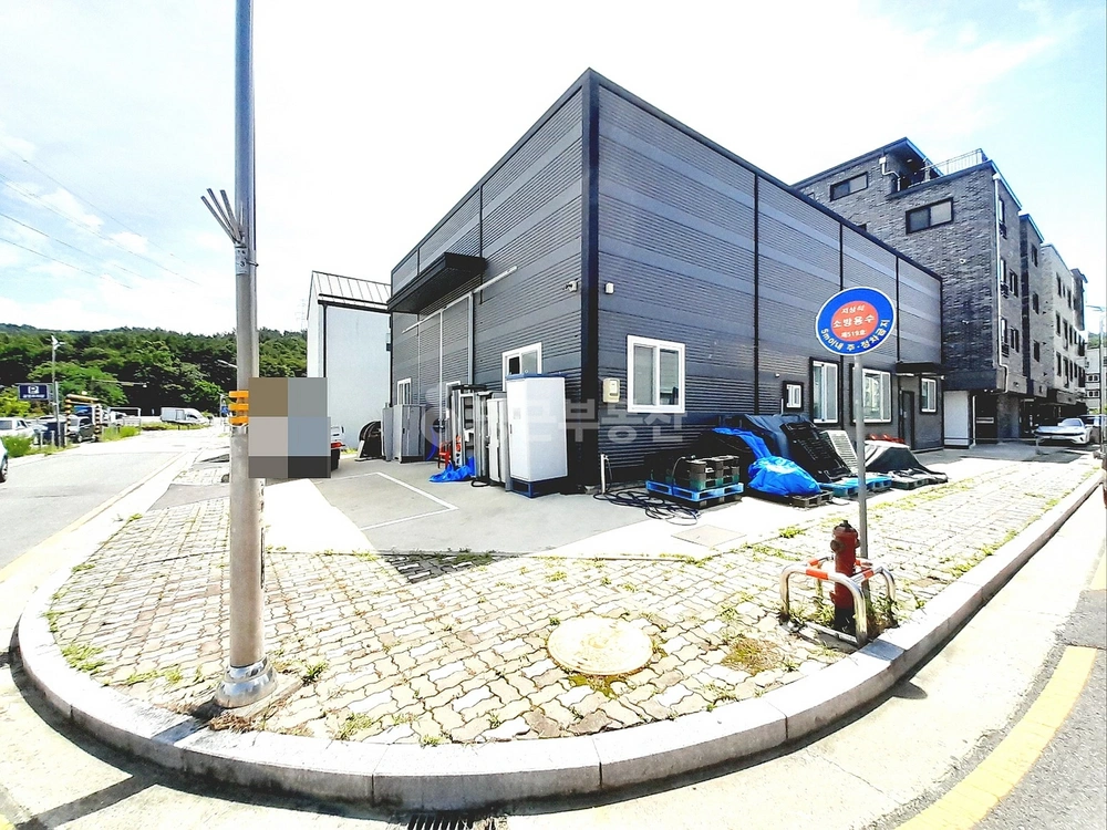 대전광역시 유성구 덕명동 공장/창고 사진 1