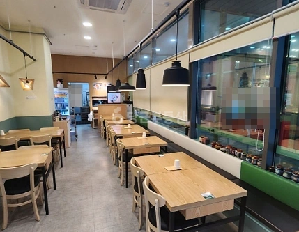 서울특별시 강서구 마곡동 상가 사진 1
