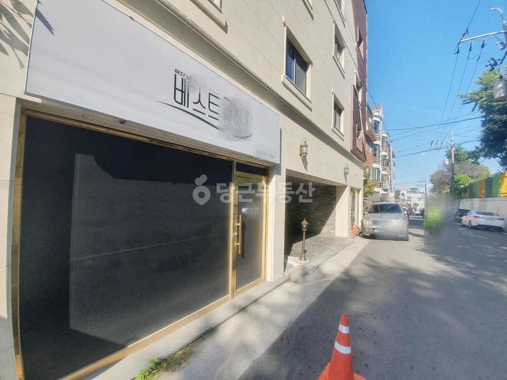 대구광역시 남구 대명동 상가 사진 1