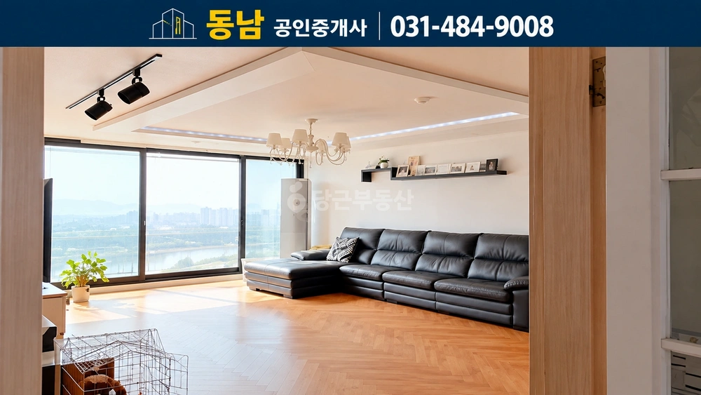 경기도 안산시 단원구 고잔동 아파트 사진 1