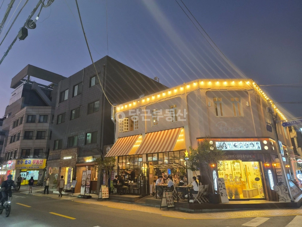 서울특별시 송파구 송파동 상가 사진 1
