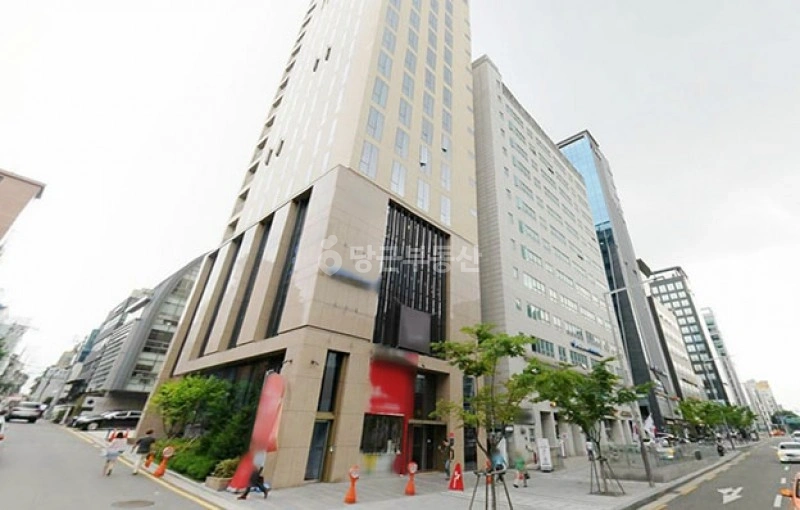 서울특별시 강남구 논현동 사무실 사진 1