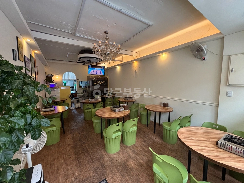 경기도 수원시 장안구 송죽동 상가 사진 1