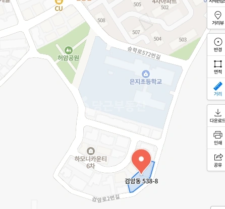 인천광역시 서해구 검암동 빌라(투룸 이상) 사진 1