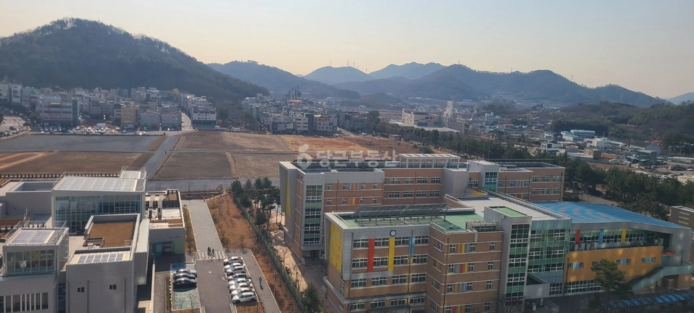 전남광주통합특별시 순천시 해룡면 아파트 사진 1